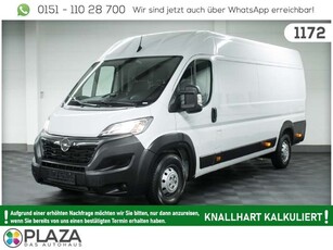 Opel MovanoC 2.2D 140 L4H2 3,5t KLIMA RFK PDC TEMPO