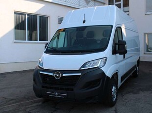 Opel MovanoC Kasten GKa L3H3 3,5t Edition NAVI R-KAM