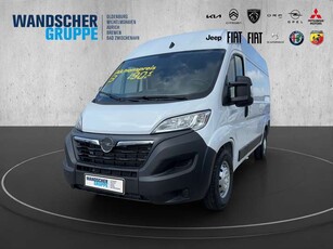 Opel MovanoC L2H2 (verstärkt) 3.5t Allwetter/Holz