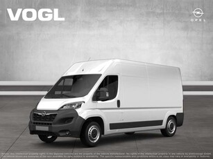 Opel MovanoCargo 3,5t L3H2 140 2,2 Diesel