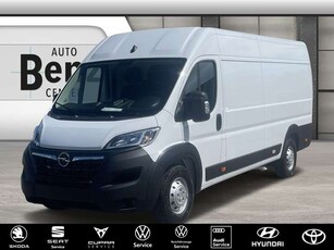 Opel MovanoCARGO EDITION*L4H2*3,5T*KAMERA*HOLZBODEN Klima