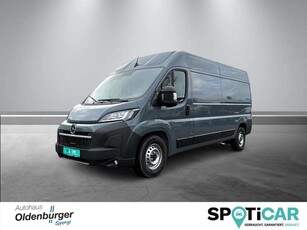 Opel MovanoCargo L3H2 3,5t Automatik, Allwetterreifen, AHK