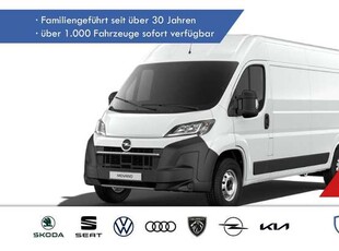 Opel MovanoCargo verblecht L3H2 3.5t 360°|Klima|P...