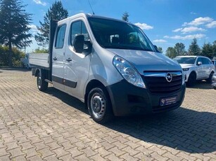 Opel MovanoDoka Pritsche 130 PS UMBAU AHZV