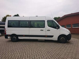 Opel MovanoHBs L3H2 3,9t B Bus 16 Sitze Klima