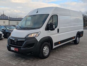 Opel MovanoKa L4H2 3,5t Selection AHK/APP/TEMP/KAM