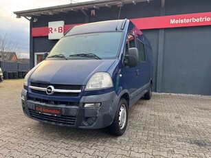 Opel MovanoKasten/Kombi L2H2 HKb 3,5t-Sechszylinder,