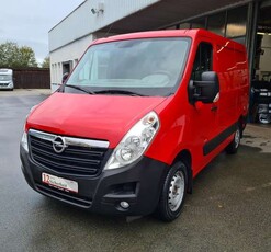 Opel MovanoKasten L1H1 2.3 CDTI AHZV Fahrtenschreiber