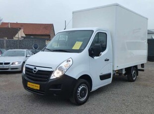 Opel MovanoKoffer 3,5 Ladebordwand Kamera 1. Hd SH