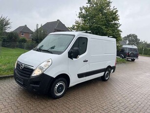 Opel MovanoL1 H1 102Tkm Tüv 7/2026 AHK 2.Hand