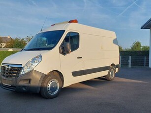 Opel MovanoL2H2 2,3 CDTI 3,5t