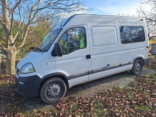 Opel MovanoL2H2 2,5 CDTI 2,8t Tecsh. DPF