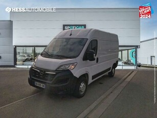 Opel MovanoL2H2 3.5 140 BlueHDi S&S vitré Pack Business