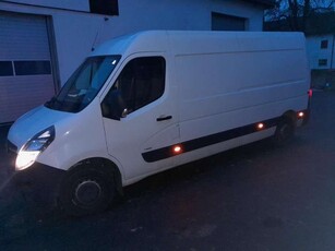 Opel MovanoL3H2 2,3 TurboD Blue Injection 3,5t