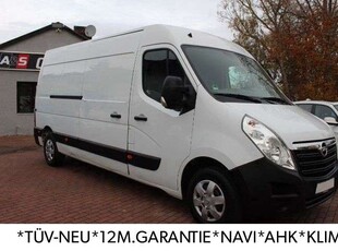 Opel MovanoMAXI*L3H2*AHK*NAVI*TÜV-NEU*GARANTIE