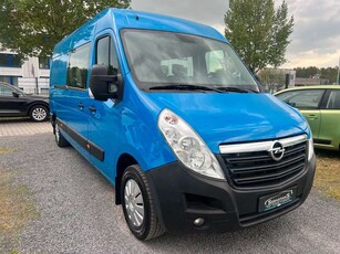 Opel MovanoMixto Webasto 6-Sitzer PDC Tüv neu