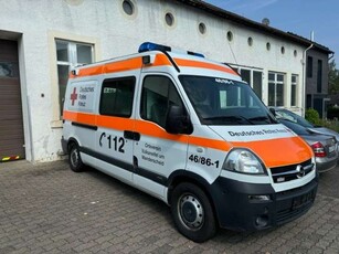 Opel MovanoMovano 2.5 CDTI L2H1 Tecshift