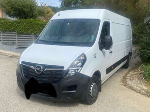 Opel MovanoMovano L3H3 2,3 TurboD Blue Injection 3,5t Aut.