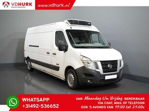 Opel Movano(Nissan NV400) 2.3 dCi 145 pk L3H2 Koelwagen/ Carr