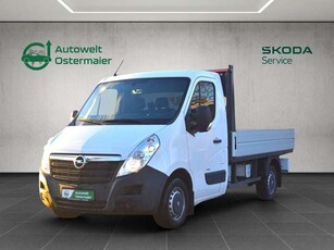 Opel MovanoPritsche L3H1 3,5t Automatik*Klima*AHK*