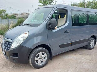 Opel MovanoPulmino 9 posti