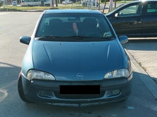 Opel Tigra, 1998г., 344391 км, 1700 лв., гр. Перник