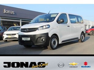 Opel Vivaro-e Kombi M 75 KW-h RKamera Navi