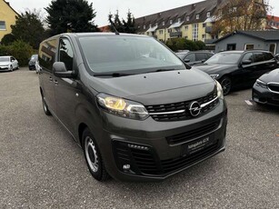 Opel Vivaro/ Zafira Life Kombi M|AUT|8-SITZE|KAMERA|