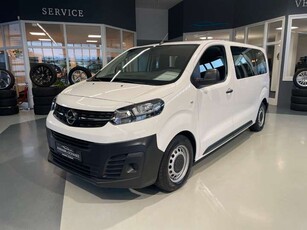 Opel Vivaro120PS Klima+NAVI+9Sitz+Tempomat+AHK