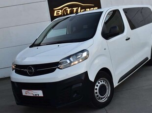 Opel Vivaro1.5TD L2H1* 9 plaatsen* Navi* Airco* CruiseControl