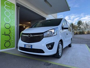 Opel Vivaro1.6 BI.T 9POSTI UNIPROPRIETARIO GARANZIA 24 MESI