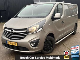 Opel Vivaro1.6 CDTI 125pk L2H1 Sport | Navigatie | Trekhaak |