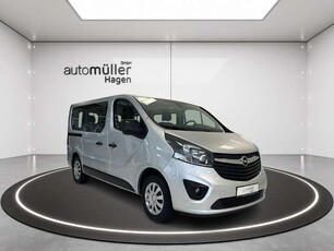 Opel Vivaro1.6 CDTi Combi AHK|KAMERA|TEMPO|PDC|9-S