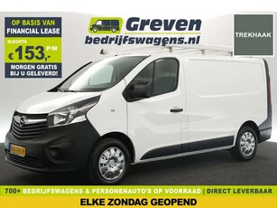 Opel Vivaro1.6 CDTI L1H1 Airco Cruise PDC 3 Persoons Imperiaa