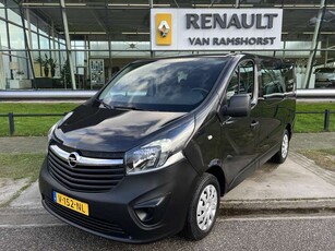 Opel Vivaro1.6 CDTI L1H1 Edition / 6 persoons / Nette auto /