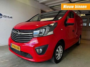 Opel Vivaro1.6 CDTI L1H1 Edition EcoFlex NAVI 3 PERS. PDC NAP