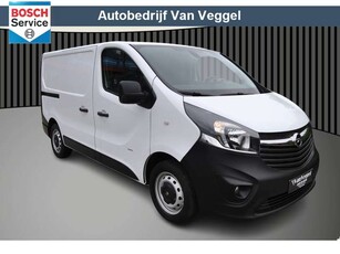 Opel Vivaro1.6 CDTI L1H1 Edition navi, cruise, airco, centrl