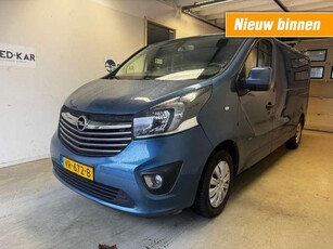 Opel Vivaro1.6 CDTI L2H1 DC Edition EcoFlex CAMERA NAVI RIJDT