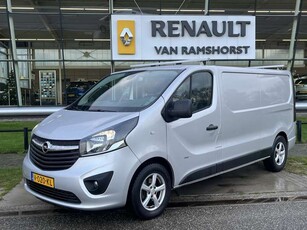 Opel Vivaro1.6 CDTI L2H1 Edition Achterklep / Prijs EX. BTW /