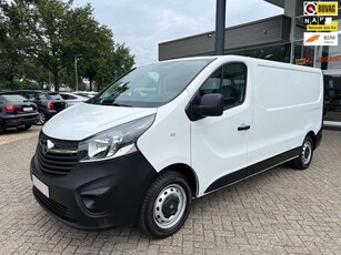 Opel Vivaro1.6 CDTI L2H1 Edition, Airco, Cruise,m Bluetooth,