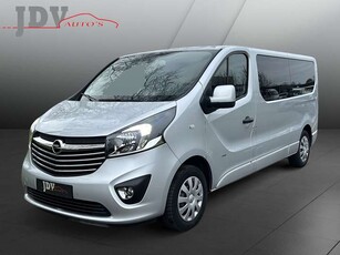 Opel Vivaro1.6 CDTI L2H1 euro6 174.865km Airco Cruise ctrl 5-