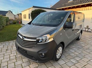 Opel Vivaro1.6 DCTi Kasten 2,9t 1.Hand Scheckheft