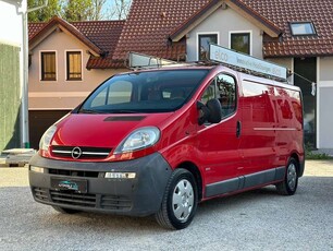 Opel Vivaro1.9 CDTI Kasten L2H1*1.HAND*TÜV 08/2024*TOP AUT