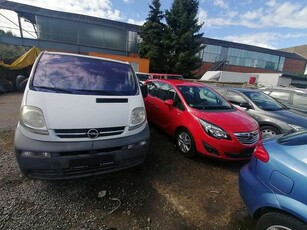 Opel Vivaro1.9 CDTI L2H1