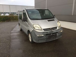 Opel Vivaro1.9 Di DIESEL ORIGINAL 32100 KM FEST PREIS