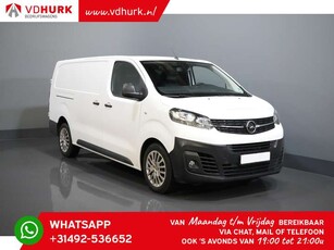 Opel Vivaro2.0 CDTI 150 pk L3 Carplay/ Stoelverw/ PDC V+A/ Cr