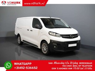 Opel Vivaro2.0 CDTI 150 pk L3 Stoelverw./ Carplay/ Cruise/ PD