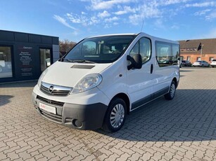 Opel Vivaro2.0 CDTI Kasten L1H1 TÜV NEU 1HD MwSt.