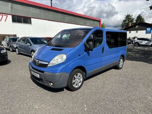 Opel Vivaro2.0 CDTI KLIMA 9-Sitze TÜV