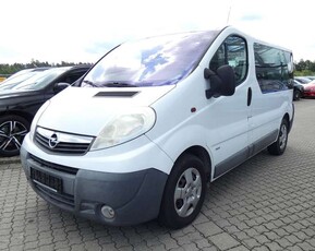 Opel Vivaro2.0 CDTI Kombi L1H1 Klima CD 1.Hand